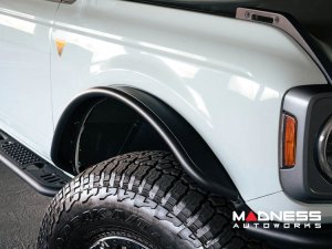 Ford Bronco Inner Fender Liners - Front - DV8